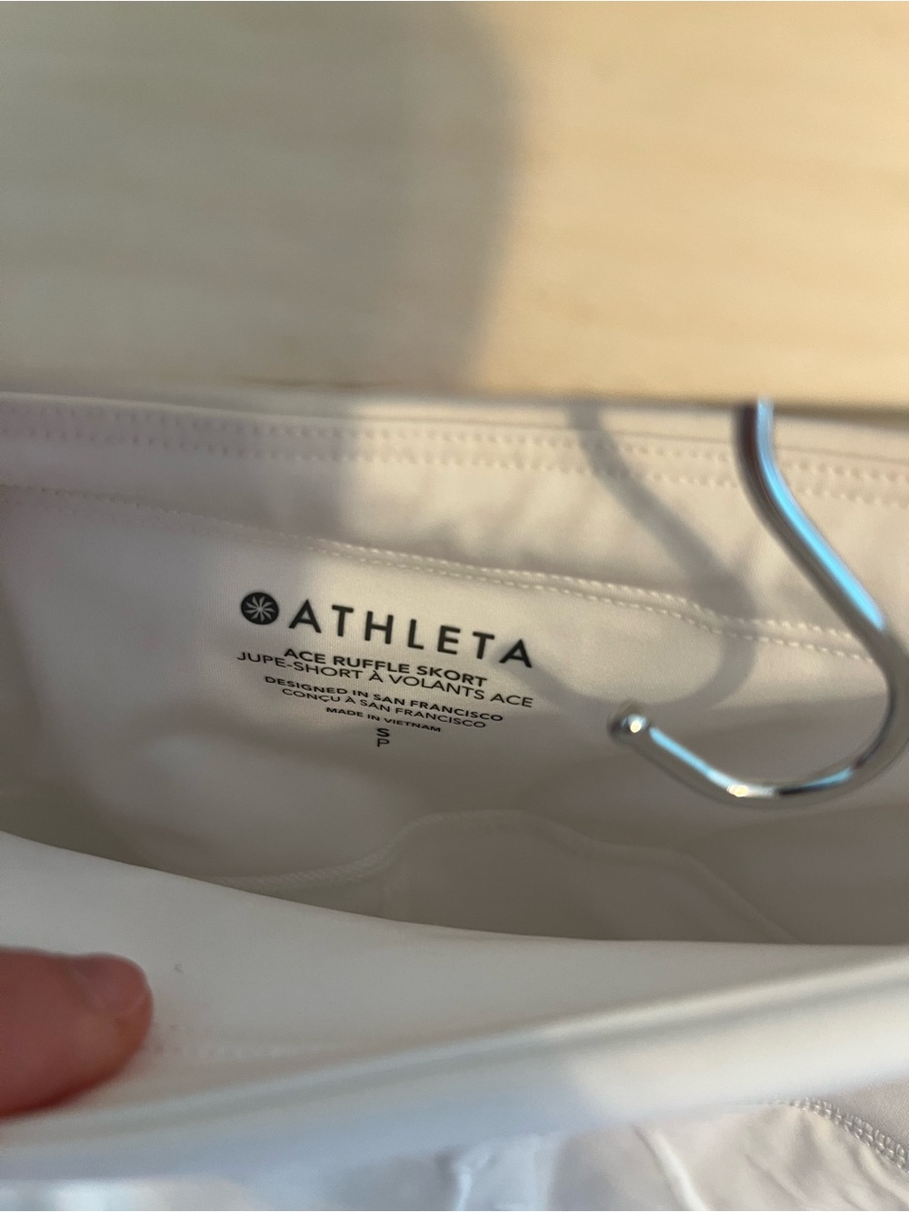 Athleta Ruffle Skort - Picture 3 of 6